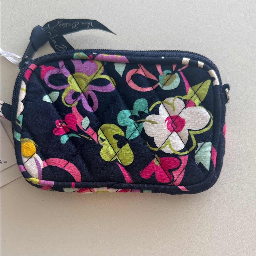 Vera Bradley Tech Case in Ribbons